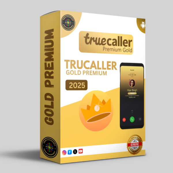 Truecaller Gold Premium